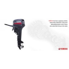 MESIN TEMPEL YAMAHA 15 HP TWO STROKE
